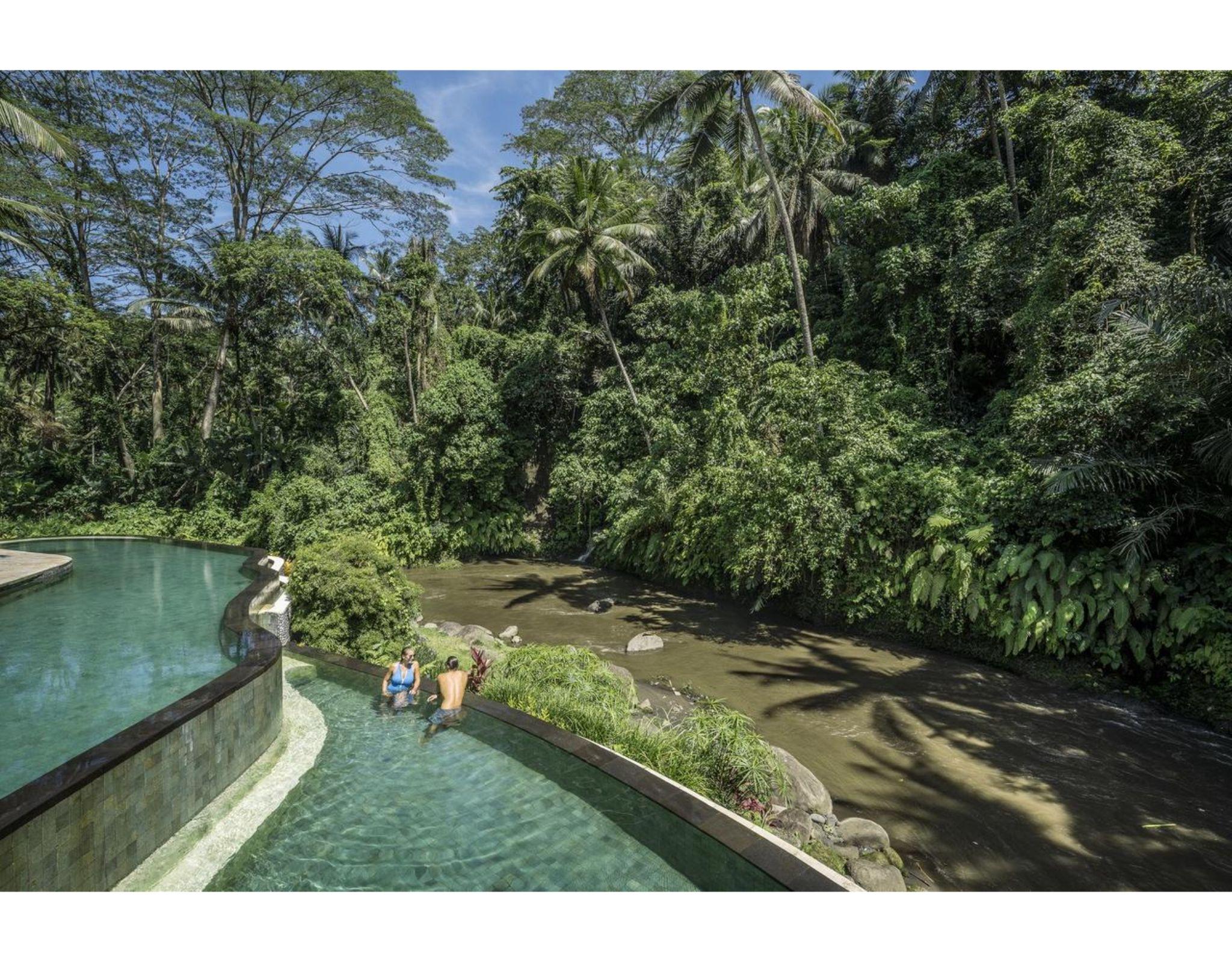 Four Seasons Resort Bali At Sayan Ubud  Ngoại thất bức ảnh