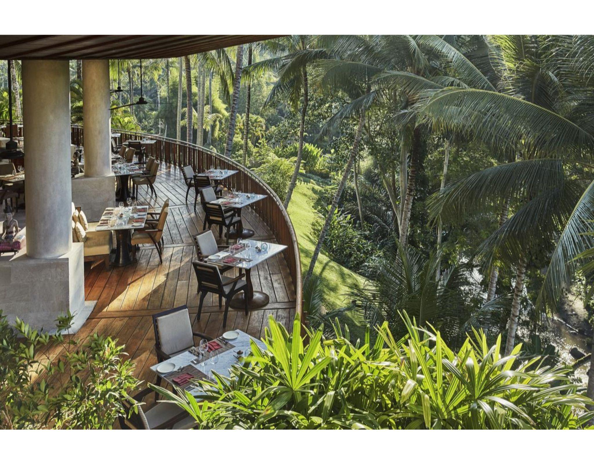 Four Seasons Resort Bali At Sayan Ubud  Ngoại thất bức ảnh